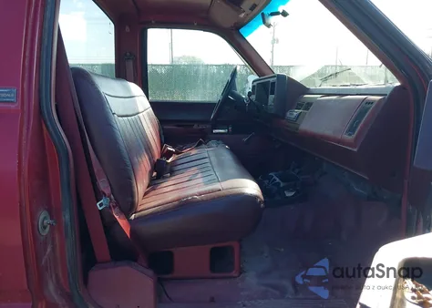 1991 Chevrolet Gmt-400 K1500 z USA, uszkodzony, nr VIN 1GCEK14HXME160420